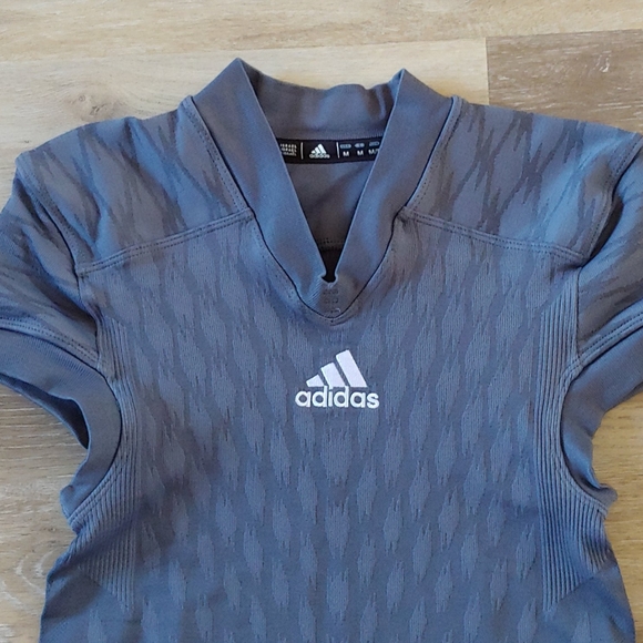 adidas primeknit football jersey